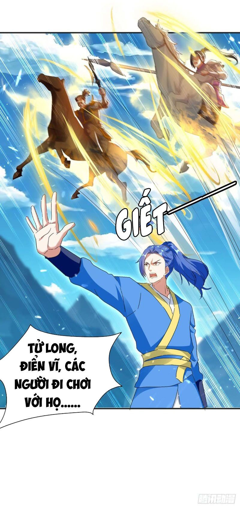 tối cường thăng cấp chapter 218 6