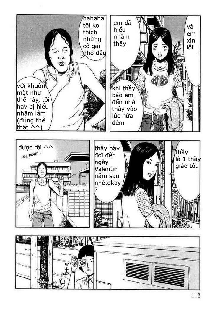 jisatsu circle - vòng quay tự sát chapter 4 40
