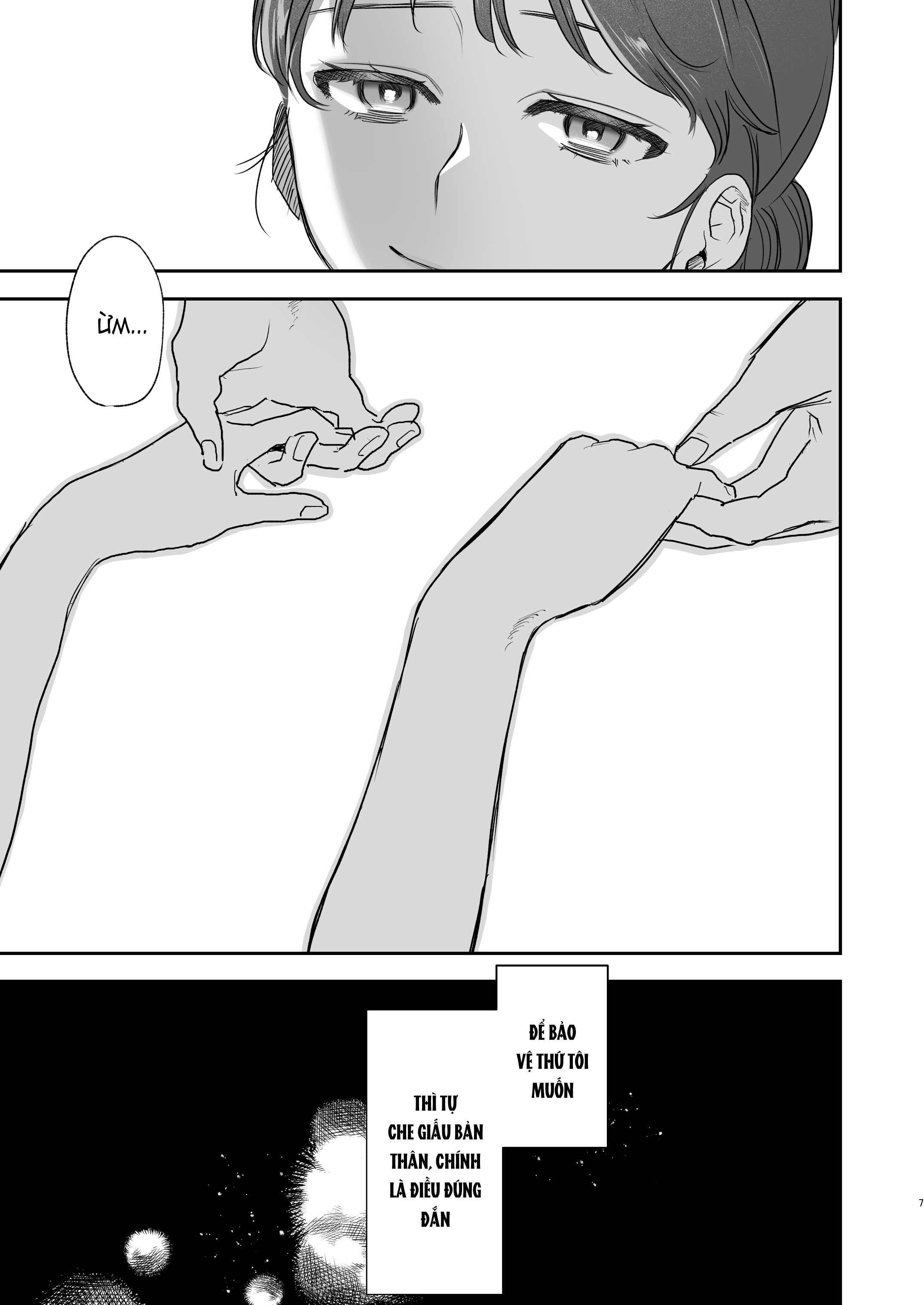 cá lớn nuốt cá bé chapter 2.1 5