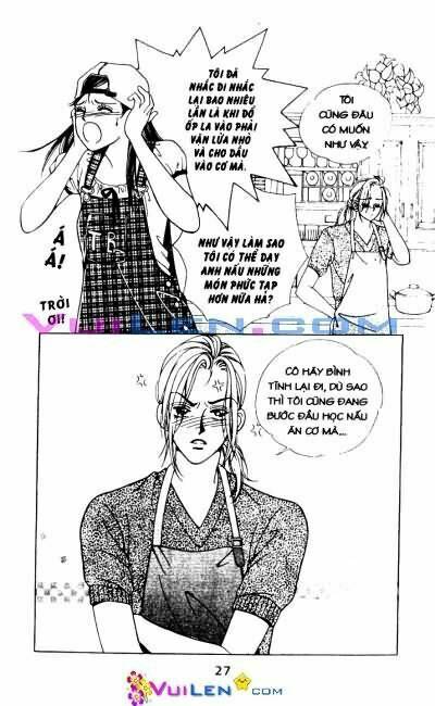 bữa tối của hoàng tử chapter 3 27