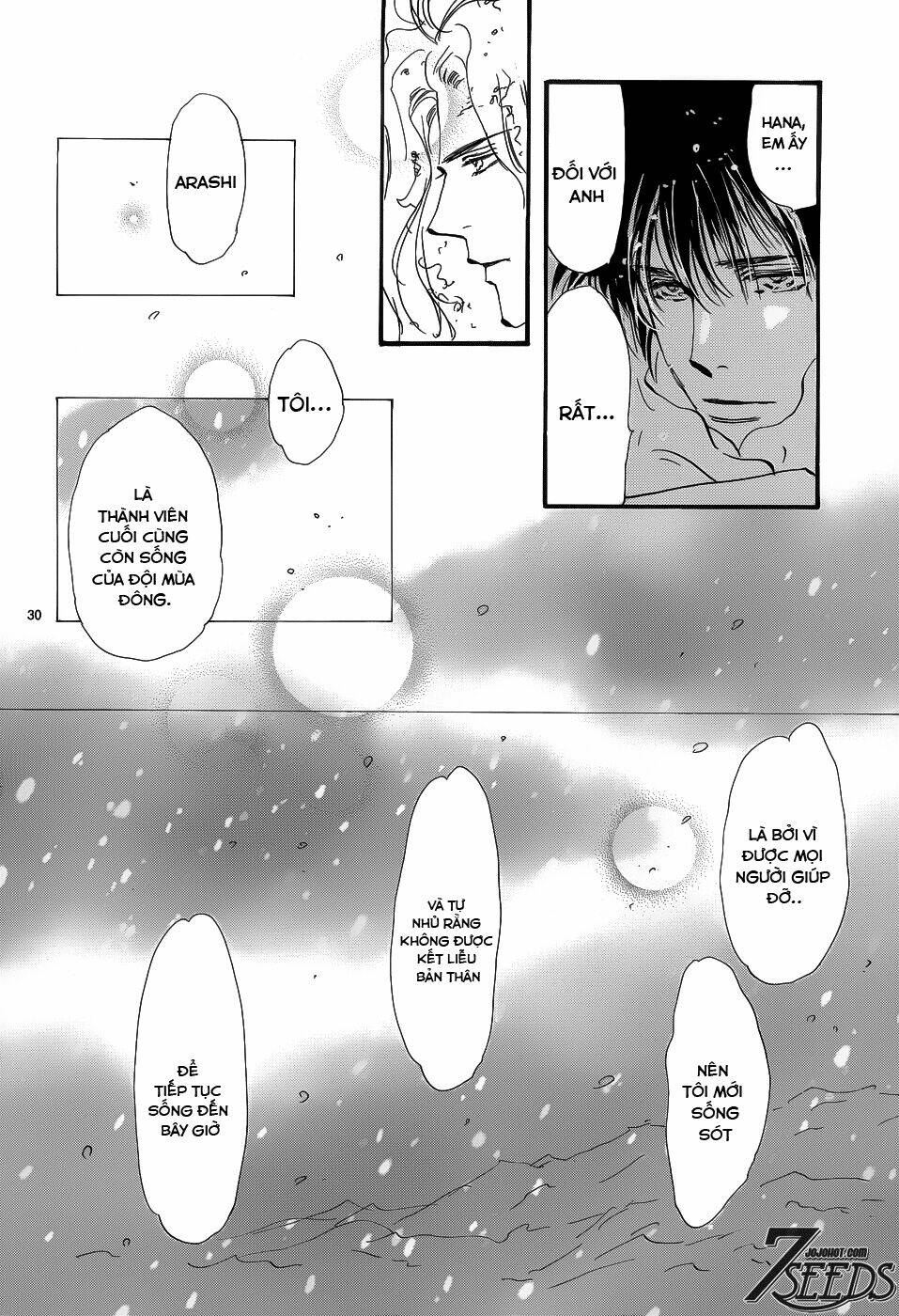 7 mầm sống chapter 152 31