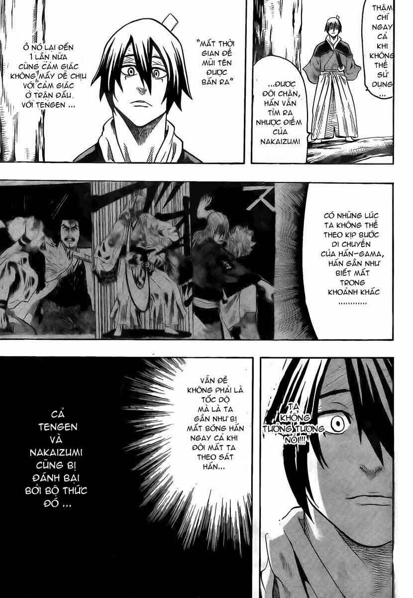 gamaran chapter 13 7