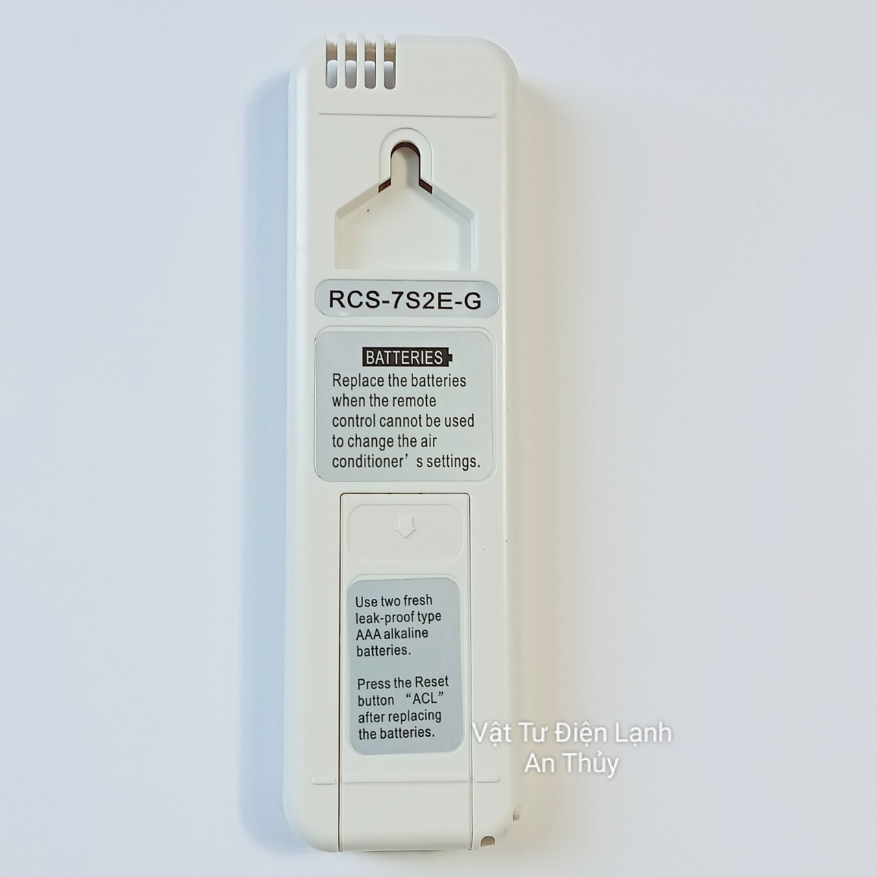 Remote máy lạnh SANYO dài - Điều khiển máy lạnh SANYO - Remote điều hòa SANYO - Điều khiển điều - SANYO