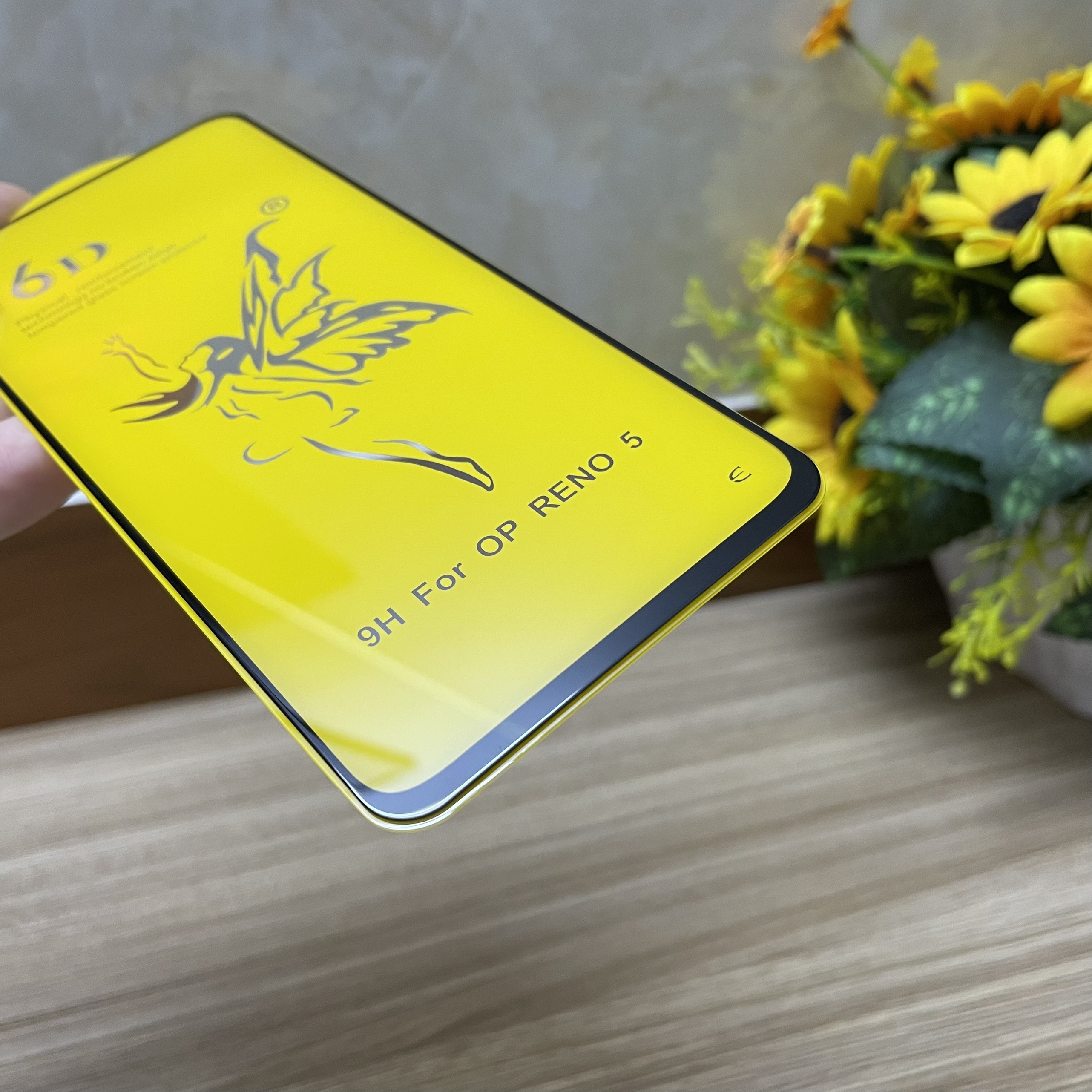 Cường lực thiên thần dành cho Oppo Reno 5 Full màn hình