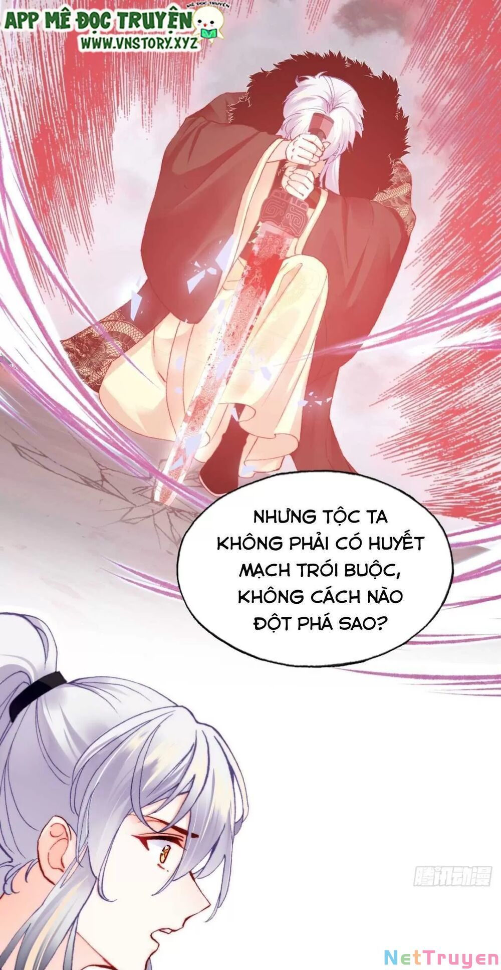 lại bị bệnh chiều chuộng quấn lấy chapter 66 60