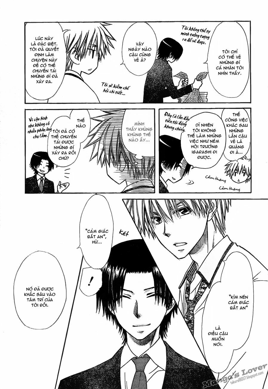 khi sếp là hầu bàn chapter 79 15