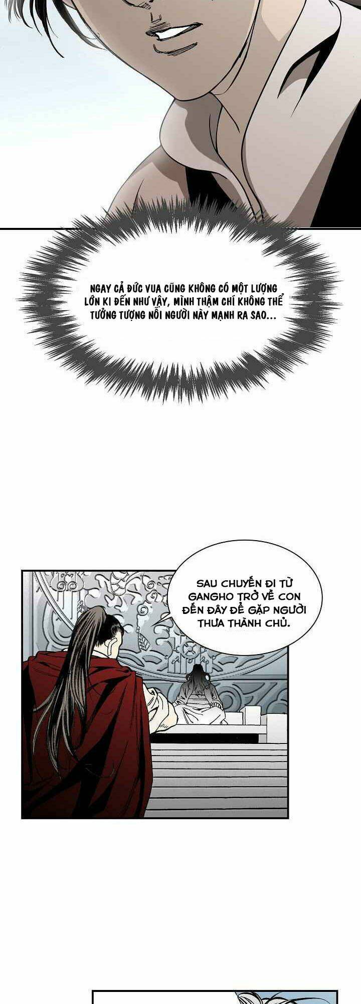 thế giới võ thuật của pháp sư chapter 22 19