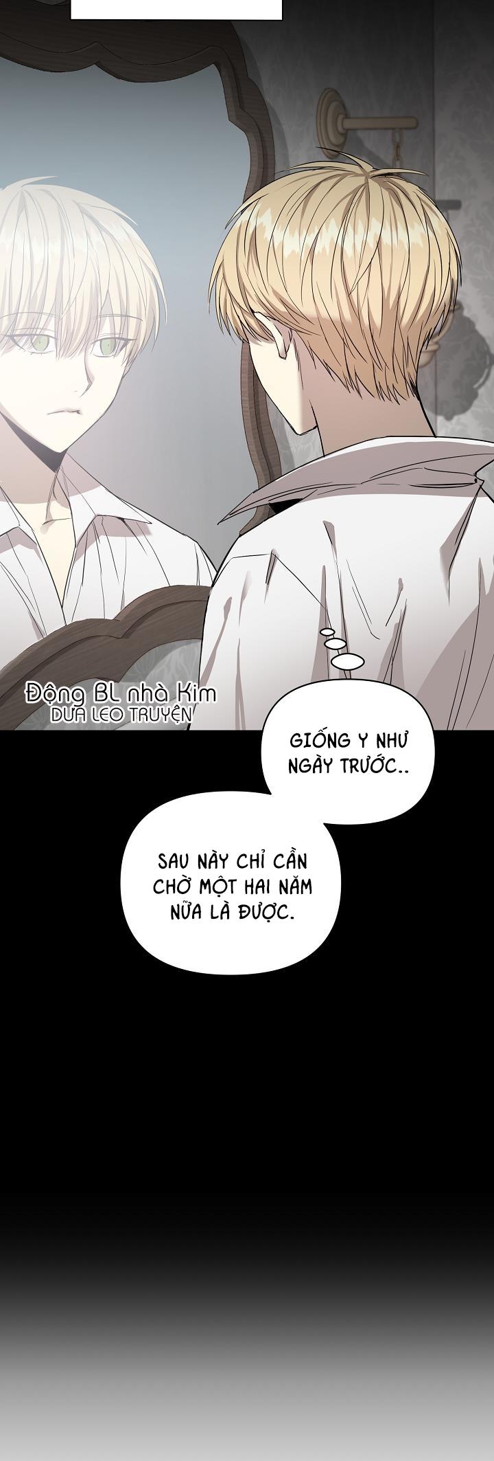 hai đất nước, đất nước của nô lệ chapter 2 20