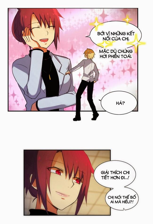 crepuscule (yamchi) chapter 32 13