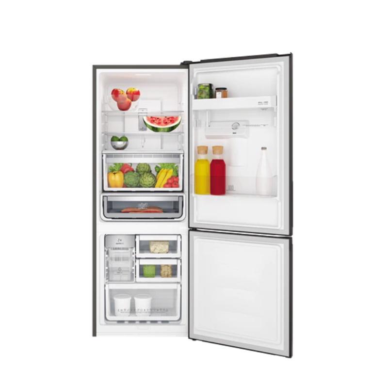 Tủ lạnh Inverter Electrolux EBB3462K-H - Dung Tích 308 Lít - Hàng Chính Hãng - Chỉ Giao HCM