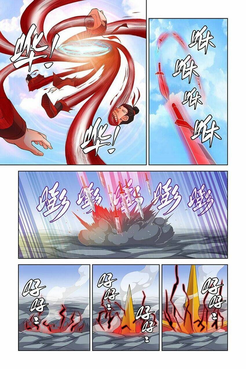 trạch yêu ký chapter 105 3