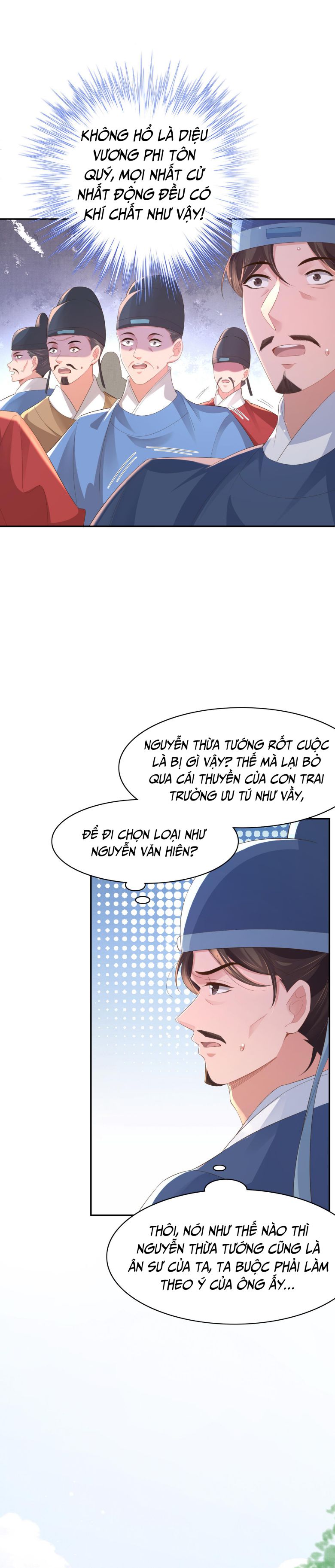 bá tổng vương phi lật xe chỉ nam chapter 77 23