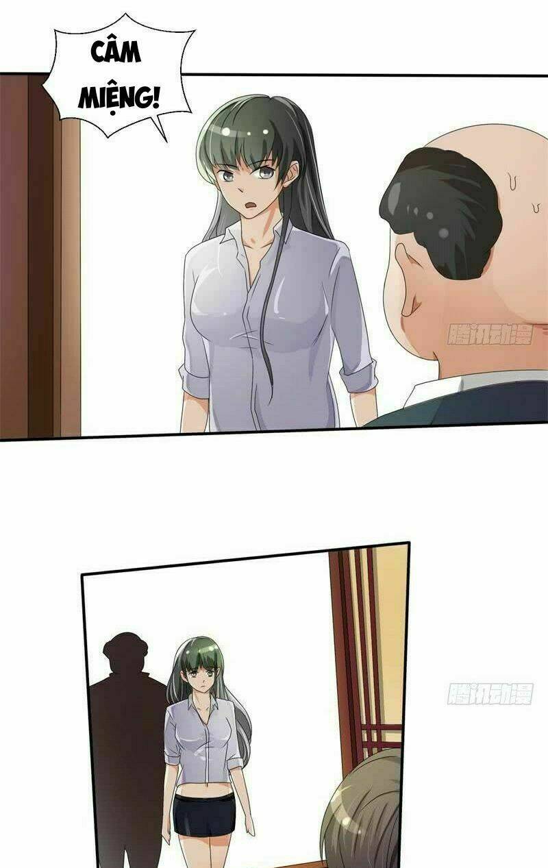 trọng sinh ta có ngón tay vàng chapter 6 17