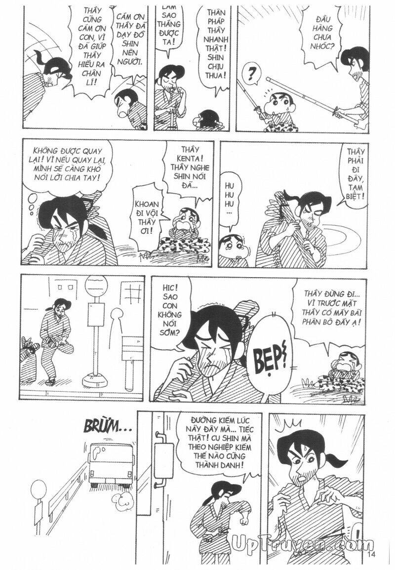 crayon shin-chan cậu bé bút chì chapter 38 15