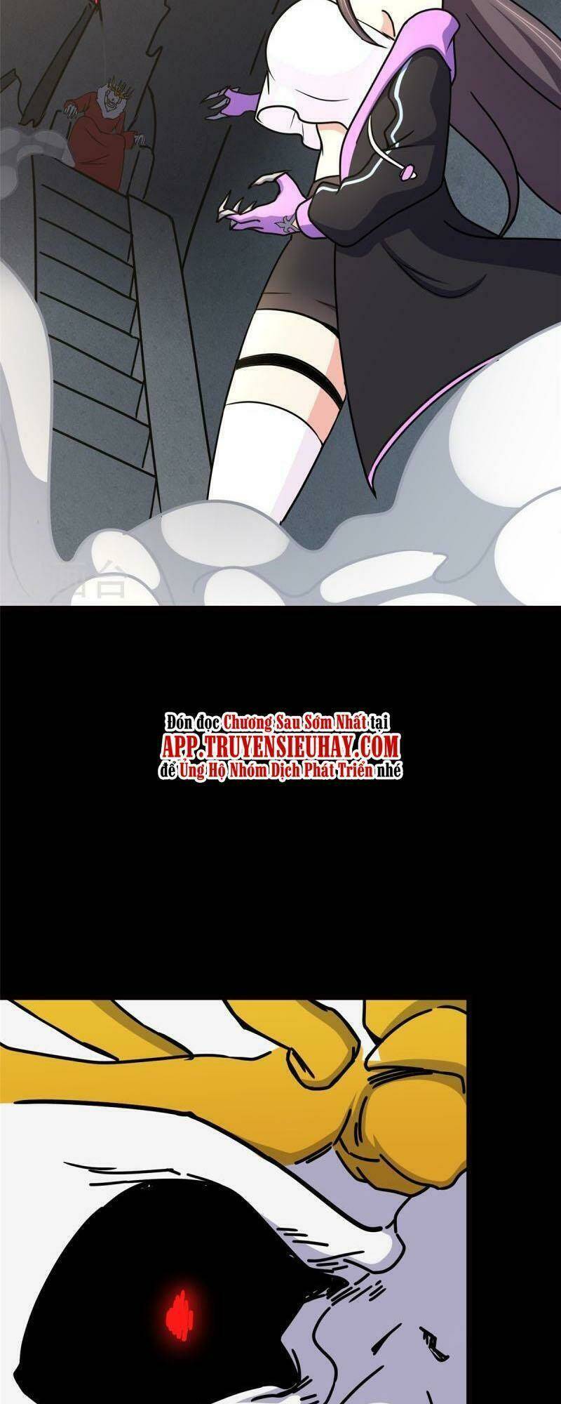 bạn gái virus của tôi chapter 347 36