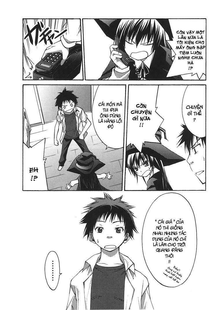 countrouble chapter 7 34