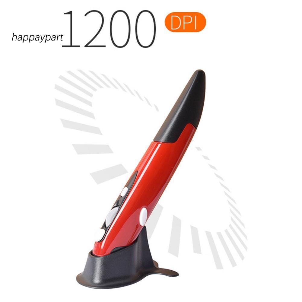 Chuột không dây hình cây bút DPI 2.4G dùng cho máy tính
