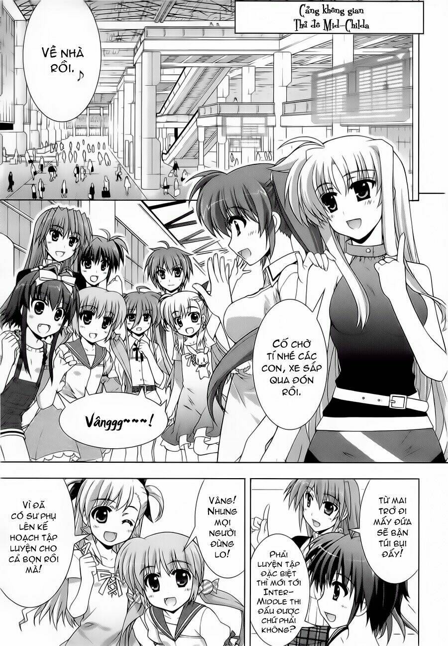 mahou shoujo lyrical nanoha vivid chapter 18 6
