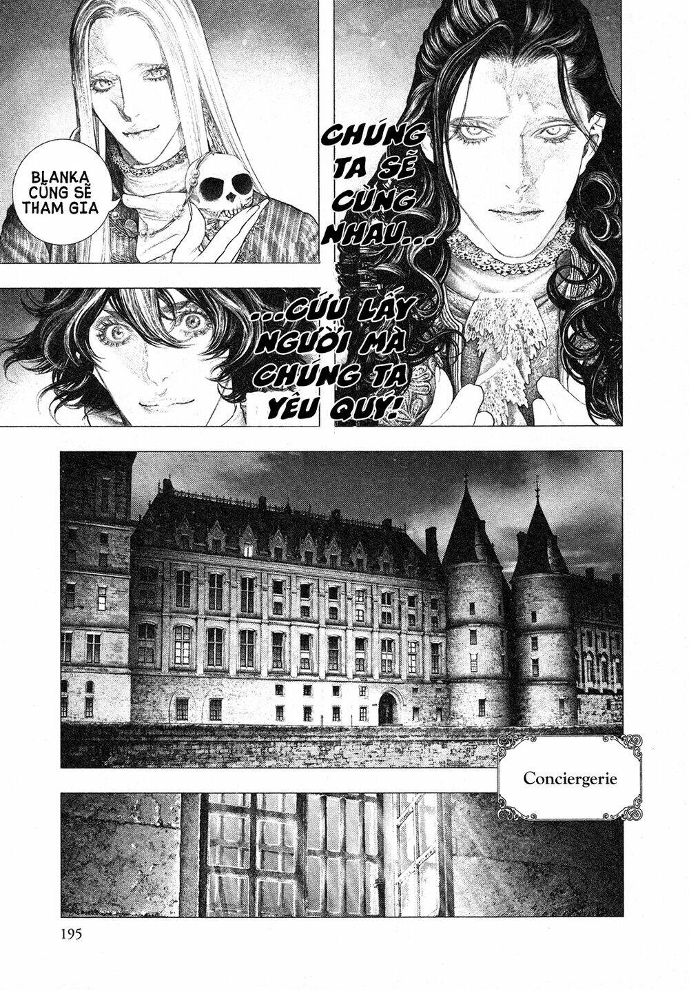 innocent rouge (innocent phần 2) chapter 86 15