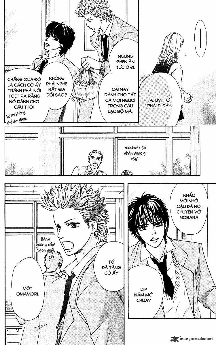 xứng danh anh hùng chapter 61 33