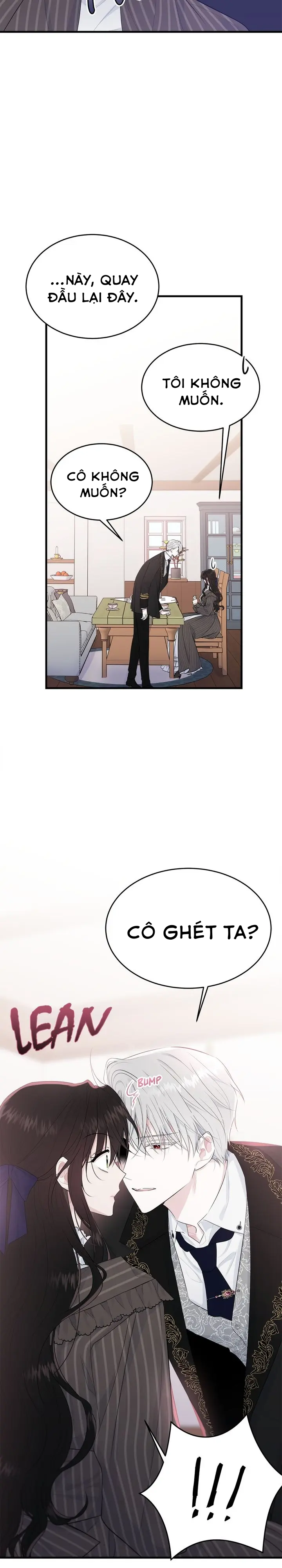 vị tiểu thư tôi từng theo hầu đã trở thành thiếu gia chapter 43 26