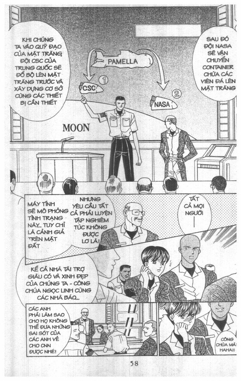 nàng tiên ánh trăng - kaguya hime chapter 26 58