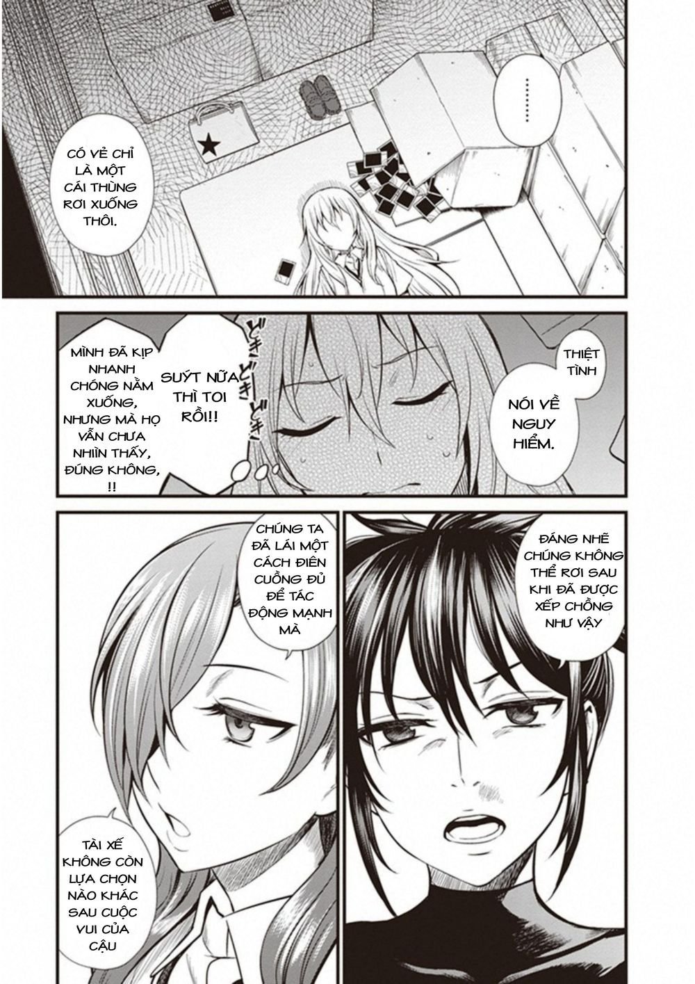 to aru kagaku no railgun gaiden: astral buddy chapter 9 22