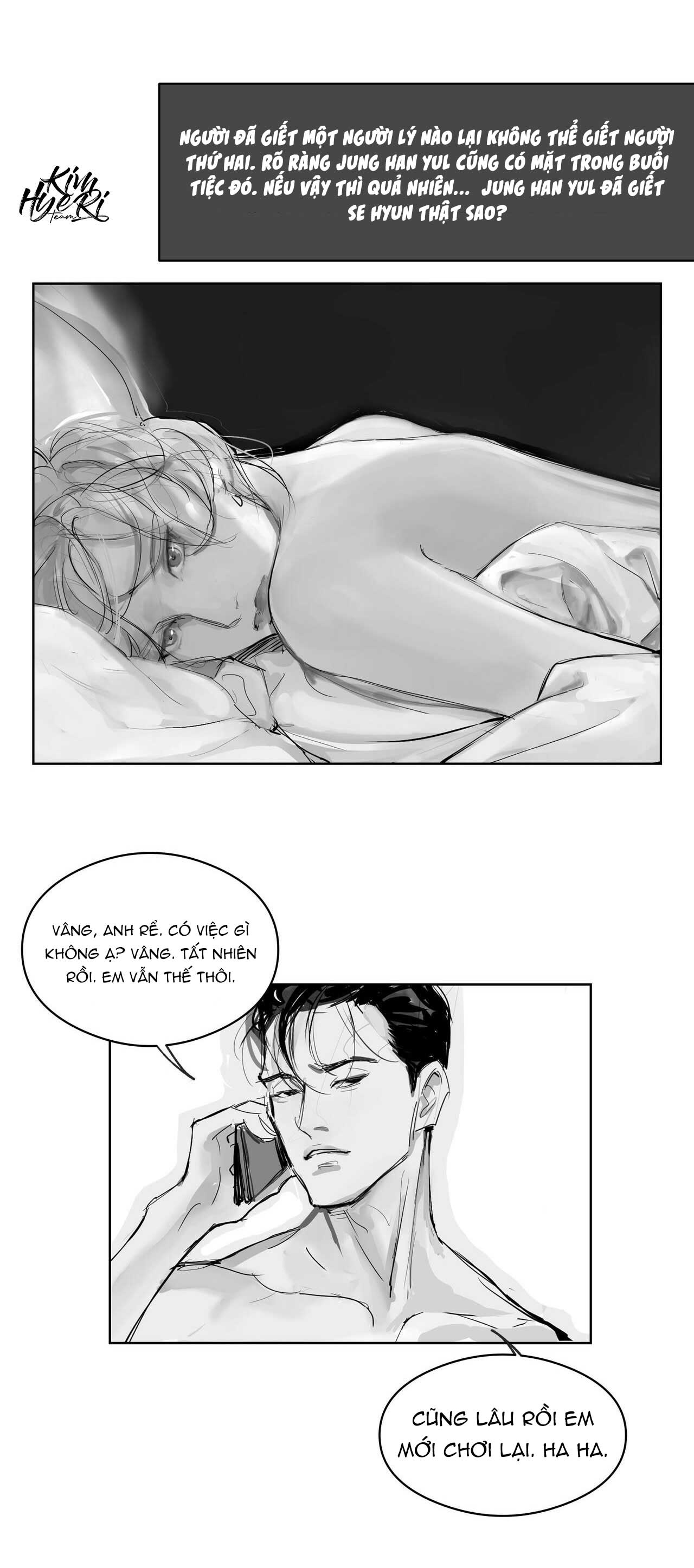 vật bị đánh mất chapter 22 6