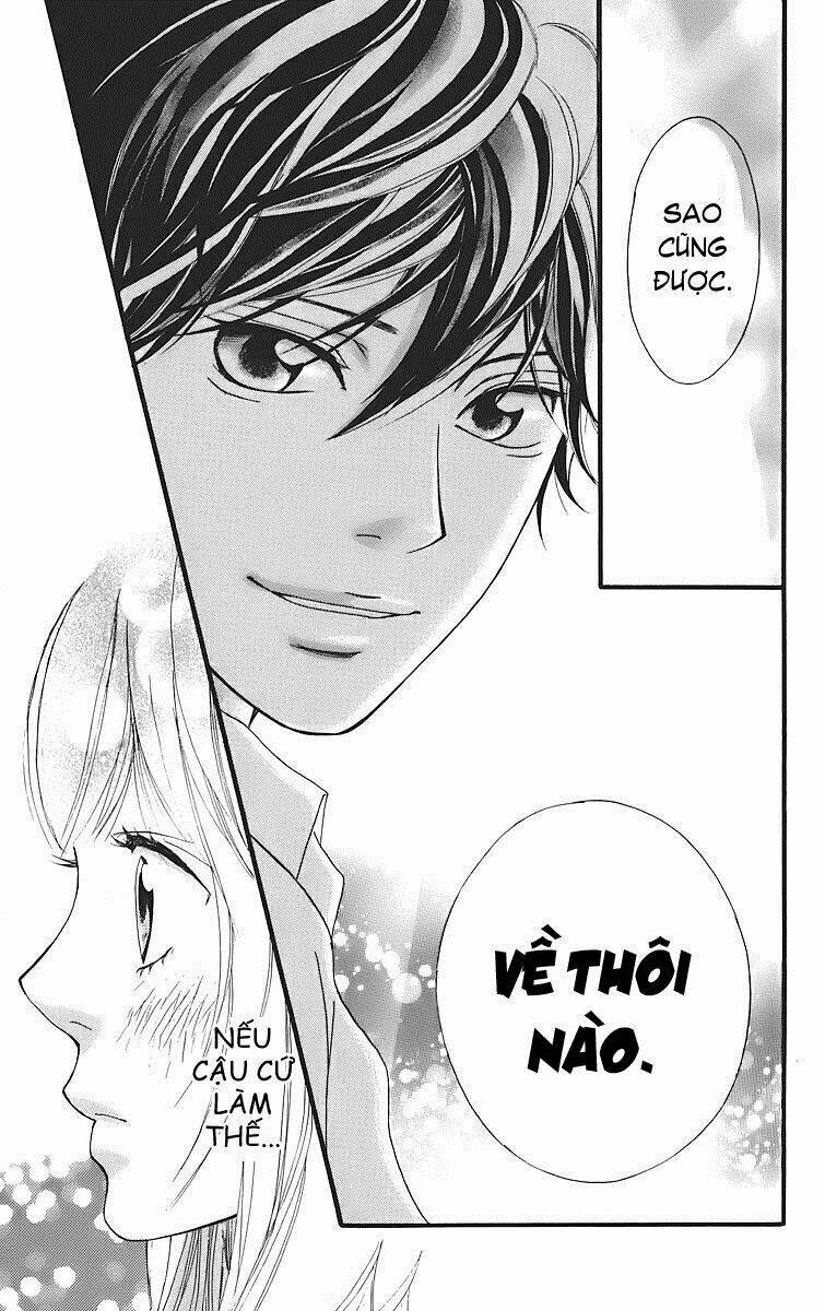 mối tình tuổi thanh xuân chapter 8 42