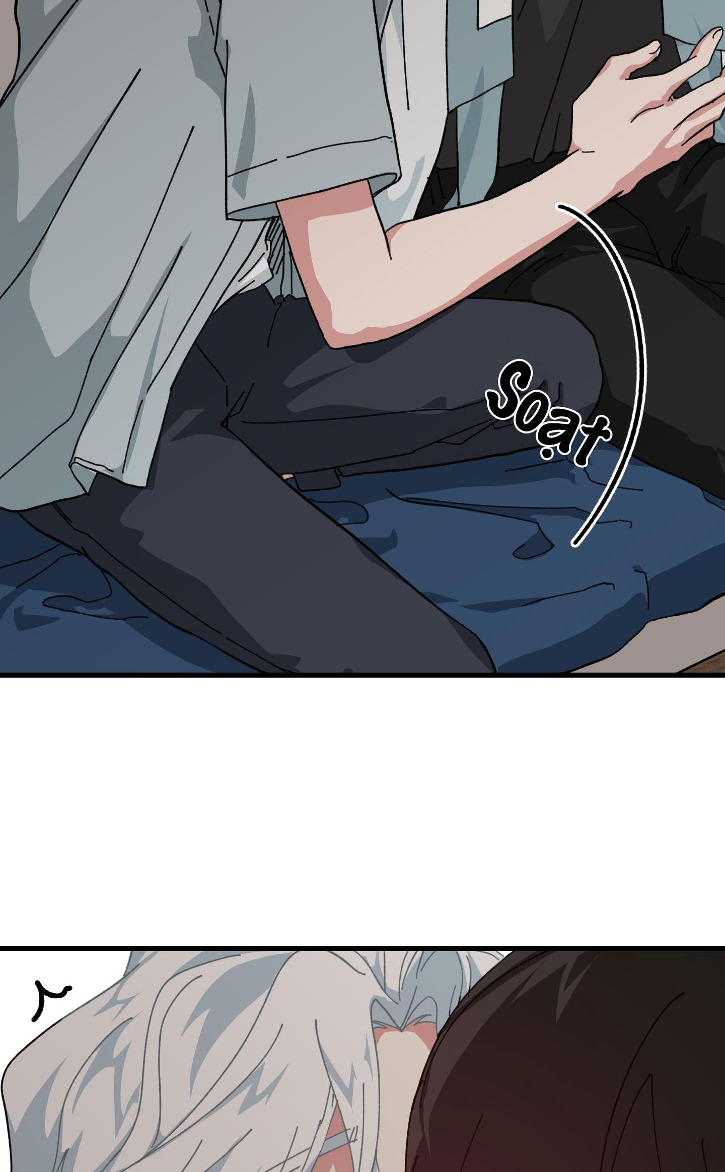 yêu tôi đi, thần hộ mệnh chapter 7 67