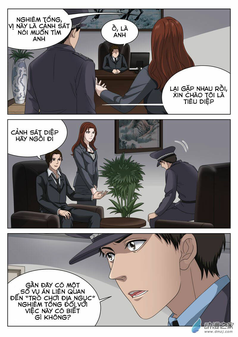 19 tầng địa ngục chapter 47 4