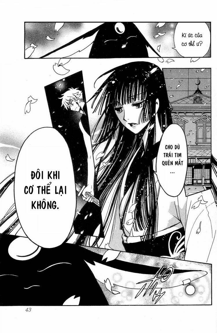 huyền thoại đôi cánh chapter 176 18