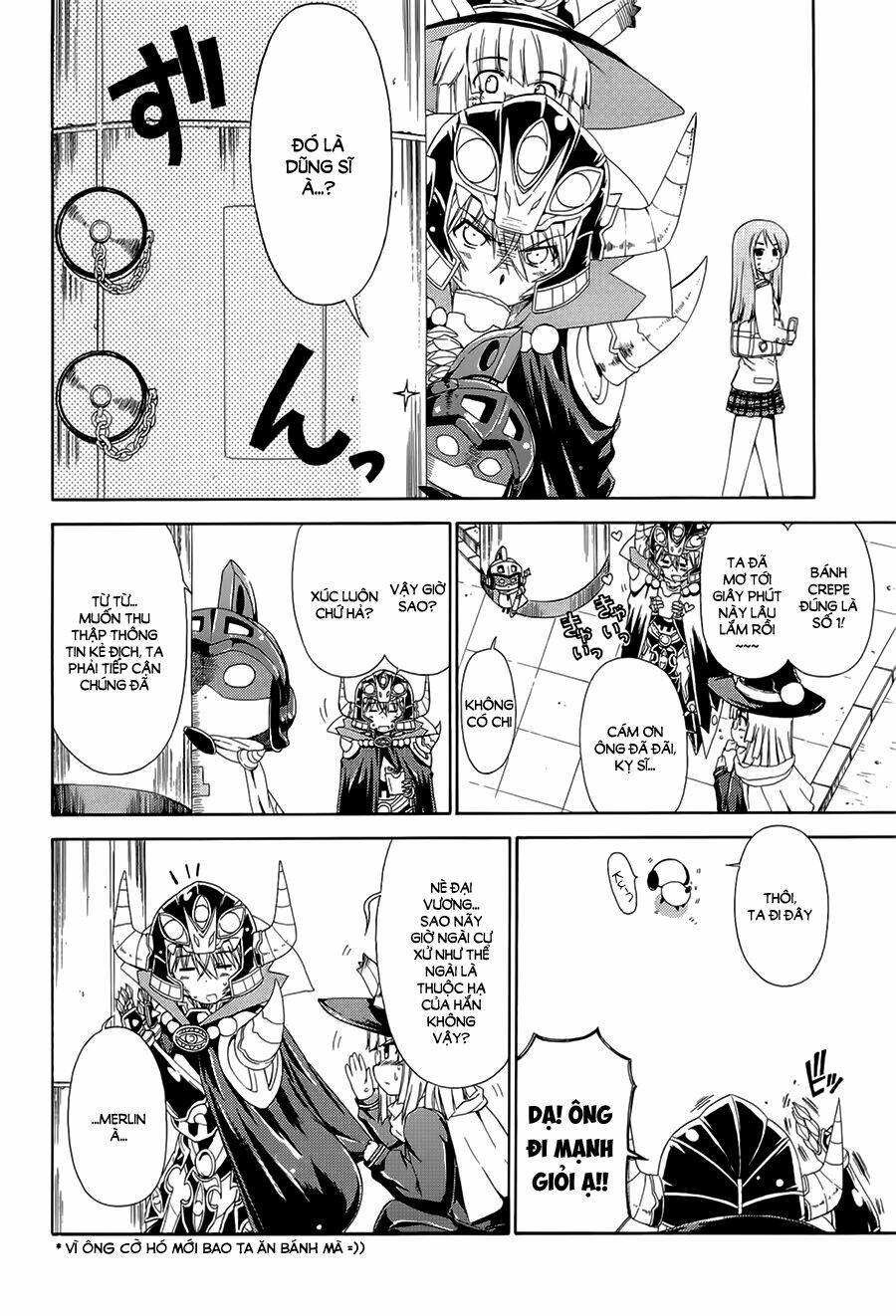 ashita no kyouko-san chapter 12 5