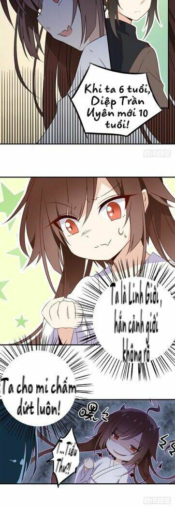 sư phụ dễ thương của ta chapter 2 9