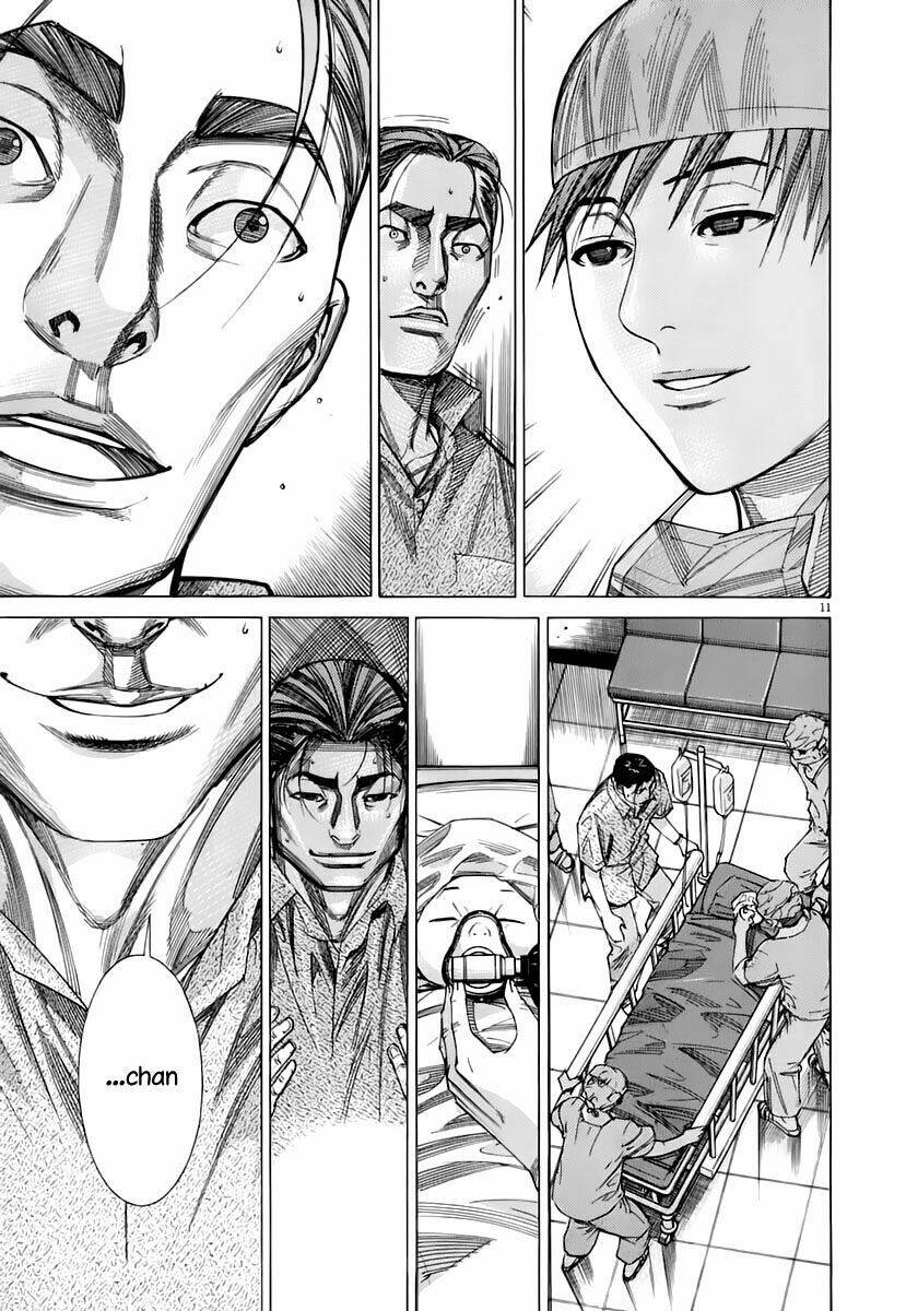 team medical dragon - y đội rồng chapter 85 11