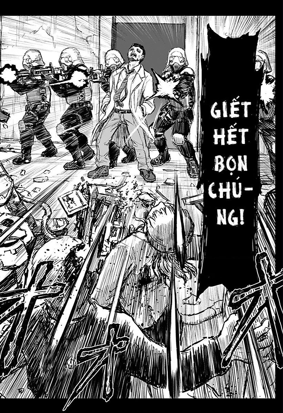 Shoujo Null chapter 0 26