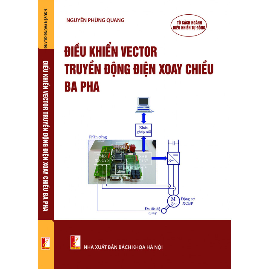 Điều khiển vector truyền động điện xoay chiều ba pha