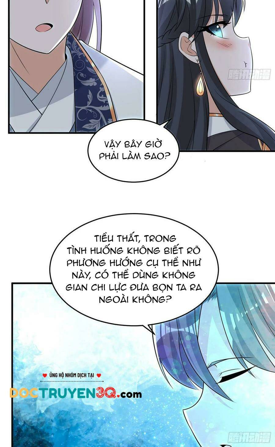 giáng thần chiến ký chapter 88 15