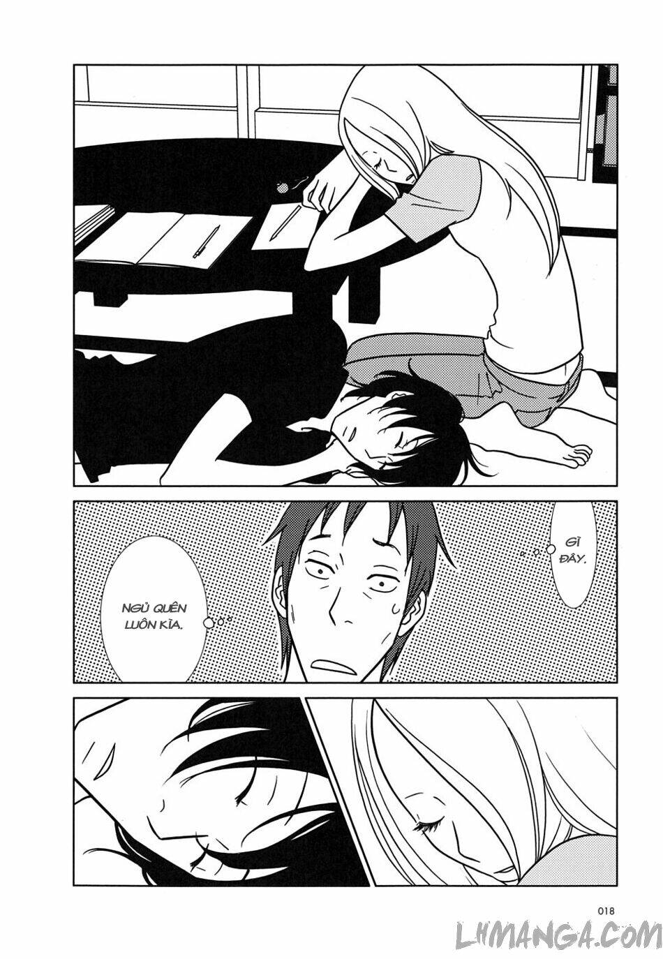 usagi drop chapter 31 16