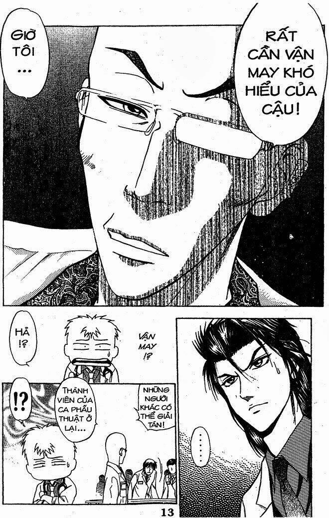 bàn tay thần sầu teru chapter 41 11