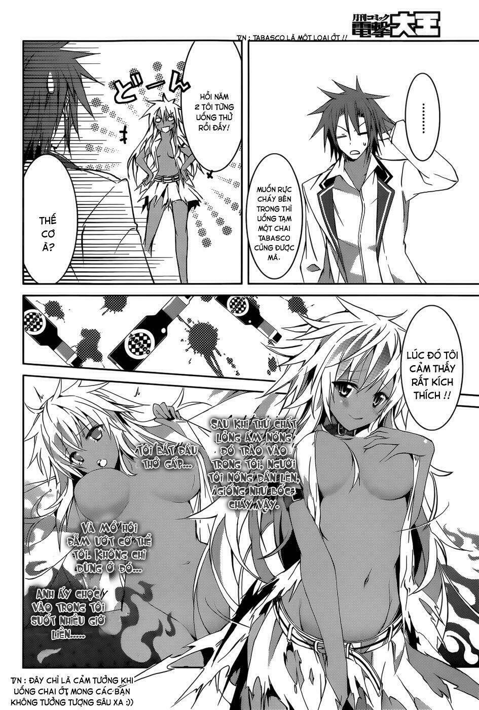 tora kiss - a school odyssey chapter 13 8