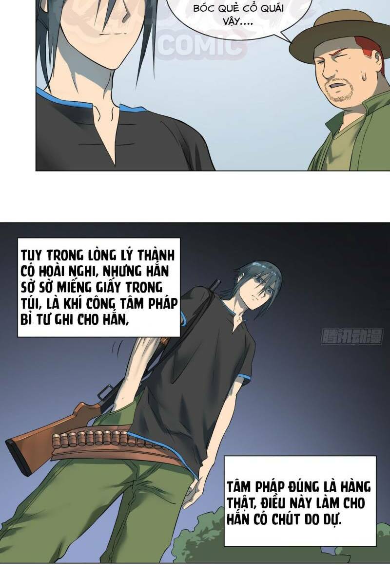 danh sách kẻ phản diện chapter 68 2