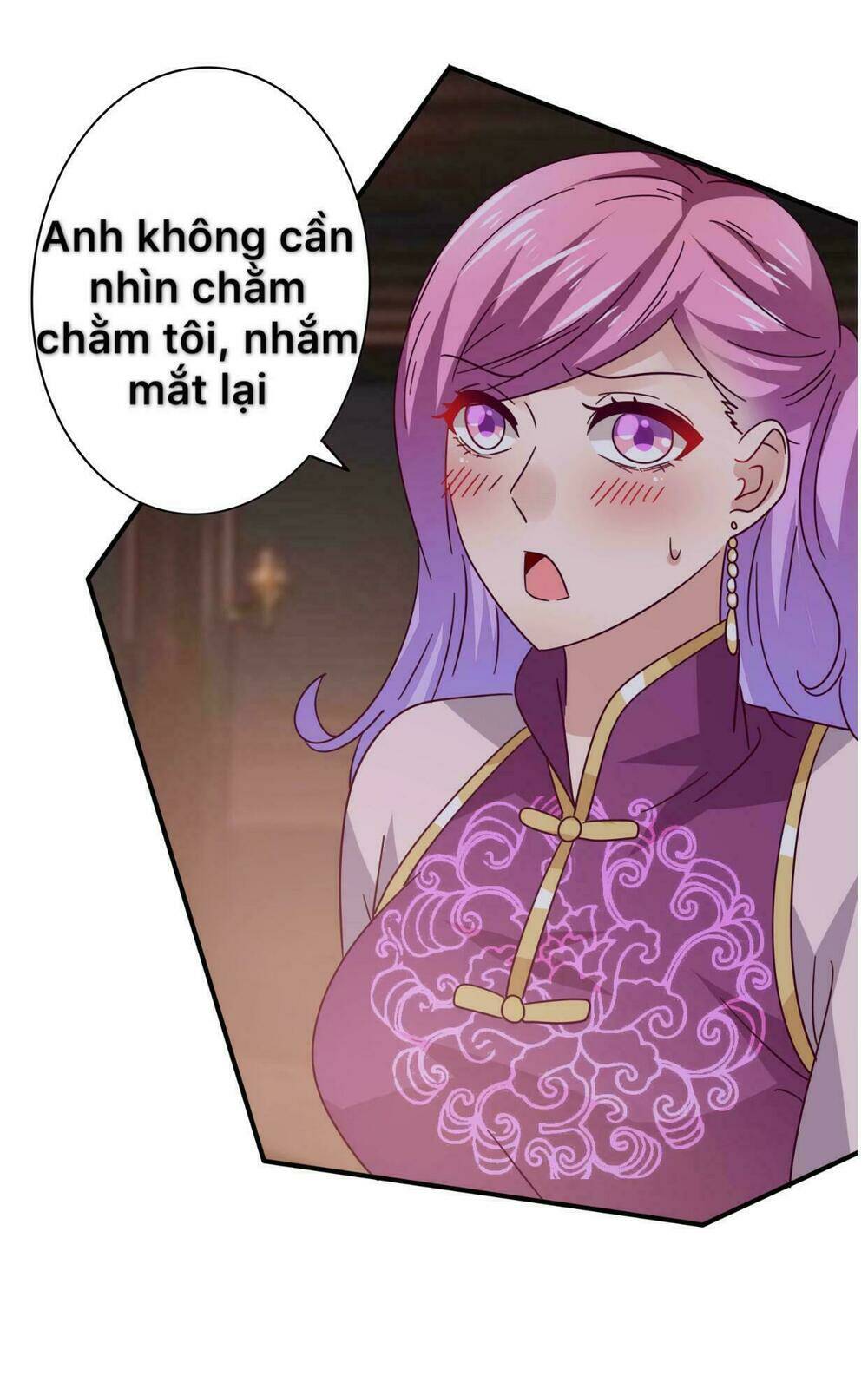 nữ hoàng thú sủng chapter 21 28