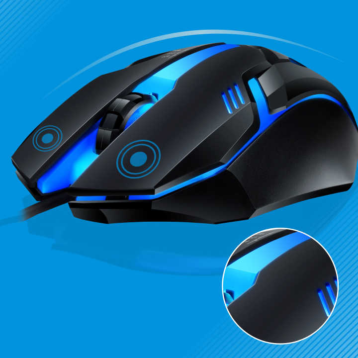 Bộ bàn phím và chuột chuyên game HN G21B Led đa màu dành cho game thủ Phù hợp với nhiều loại hệ điều hành khác nhau, nhiều cấu hình máy của PC hoặc laptop