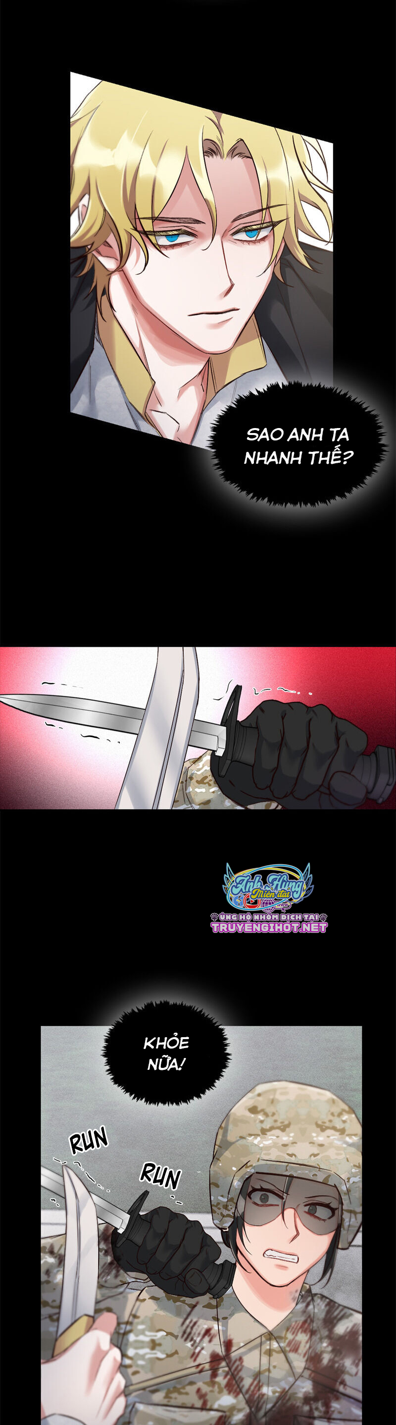 chế độ độc tài chapter 18 9