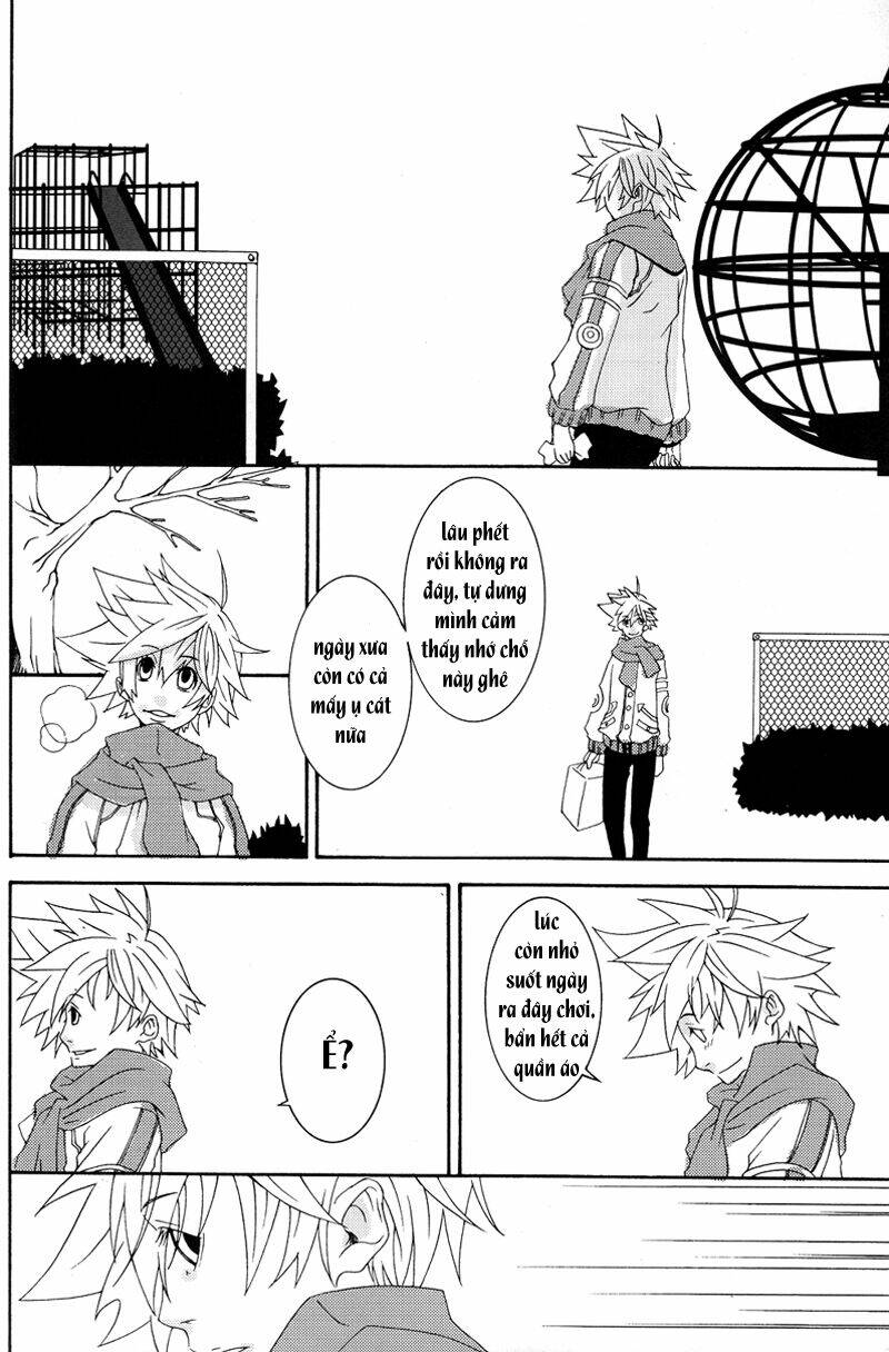 khr doujinshi - daisy chapter 0 11