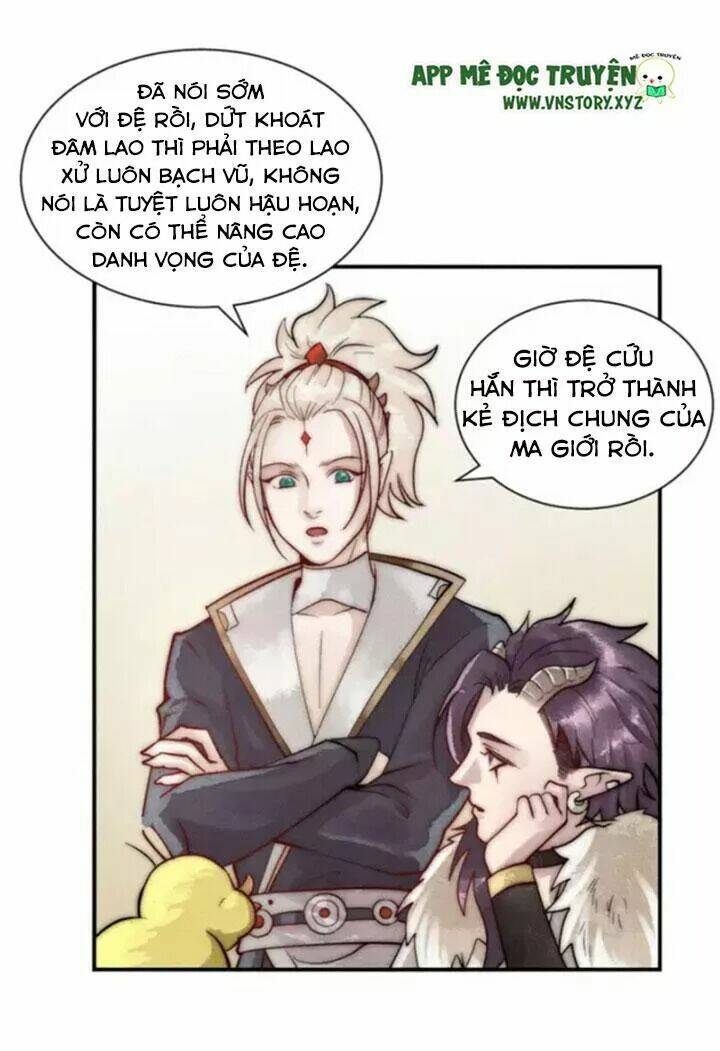 tiên nhân ở trên ma ở dưới chapter 5 18