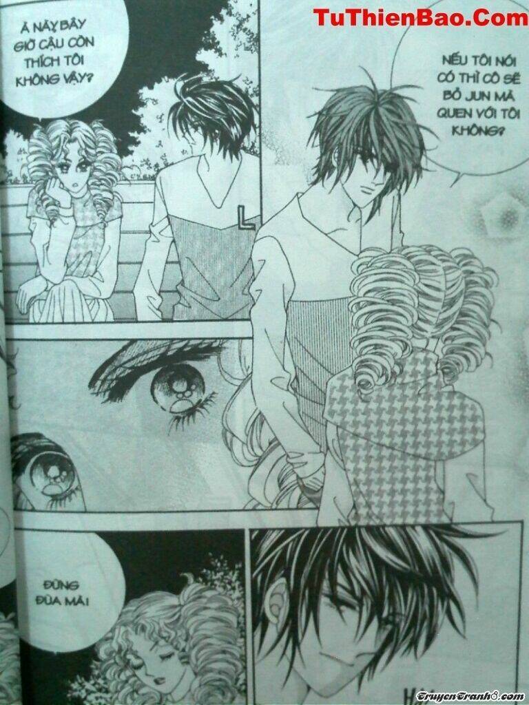 tôi là mẹ còn anh là cha chapter 5 32