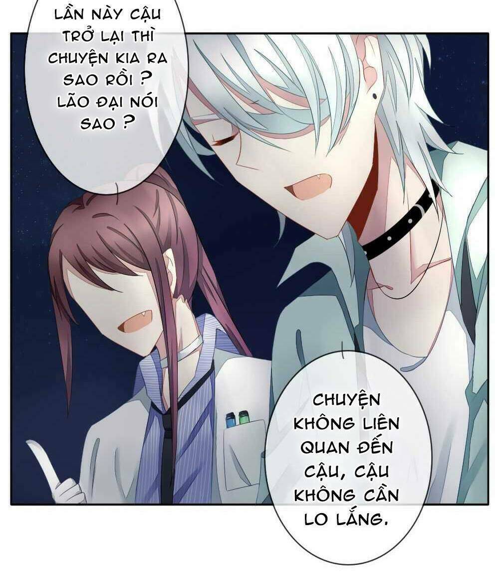 vị hôn thê bỏ trốn chapter 40 9