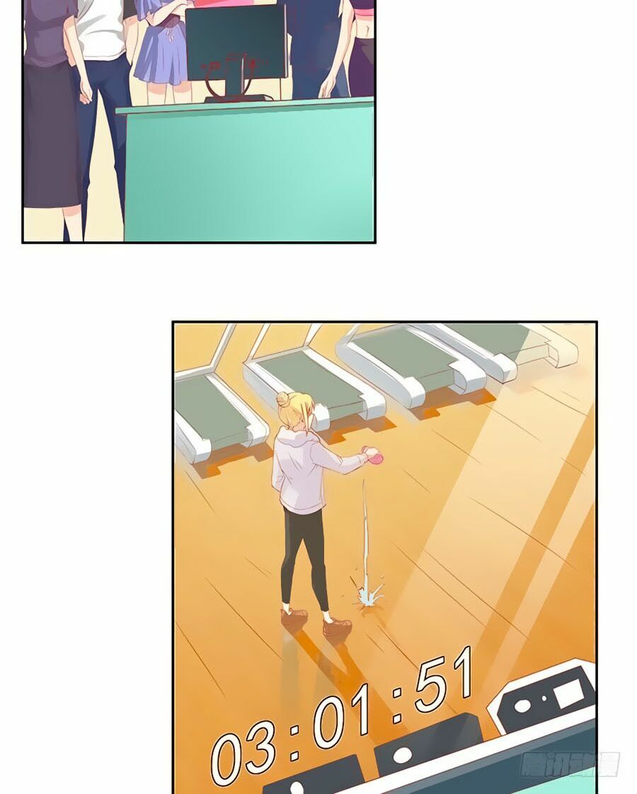 chồng già vợ trẻ trêu nhau hàng ngày chapter 21 16